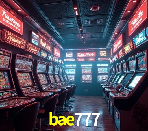 bae777: Jogos de Caça-Níqueis-Altas Recompensas, Roleta-Velocidade, Blackjack-Desafios Máximos