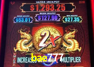 Descubra a Magia dos Jogos de Arcade no bae777