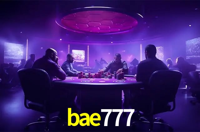Jogos de Slot bae777