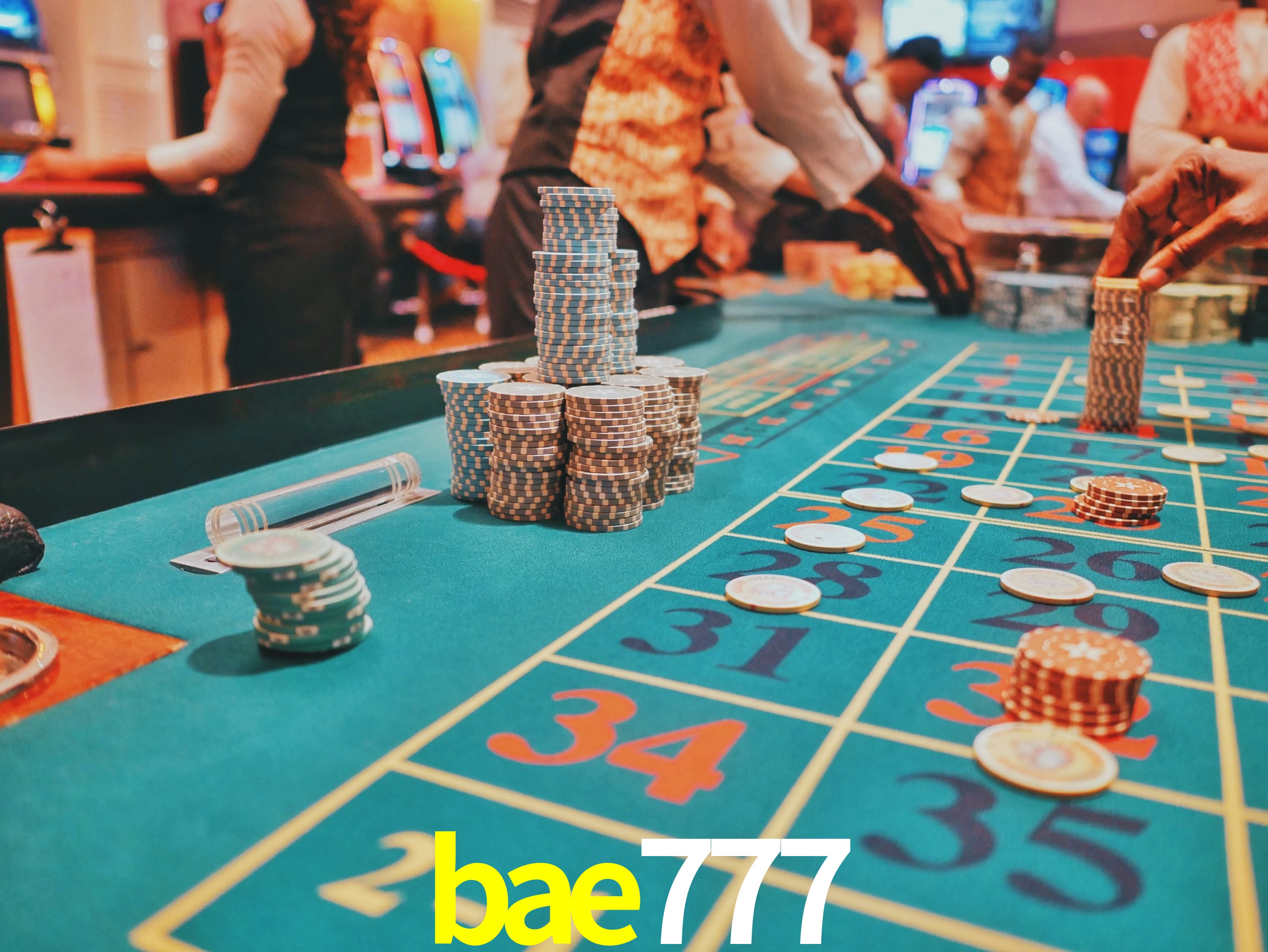 Apostas de Tênis bae777